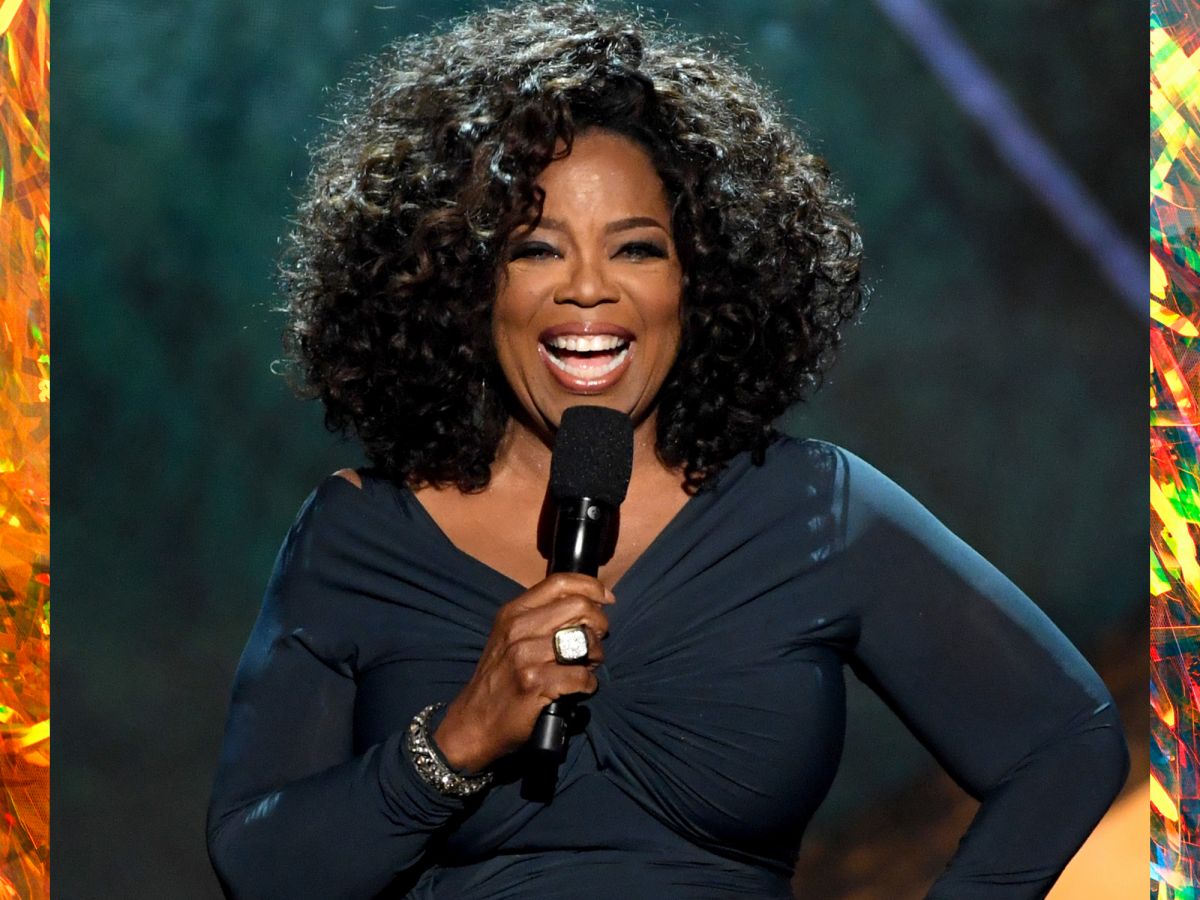 oprah on work: the key to success is making others feel heard 