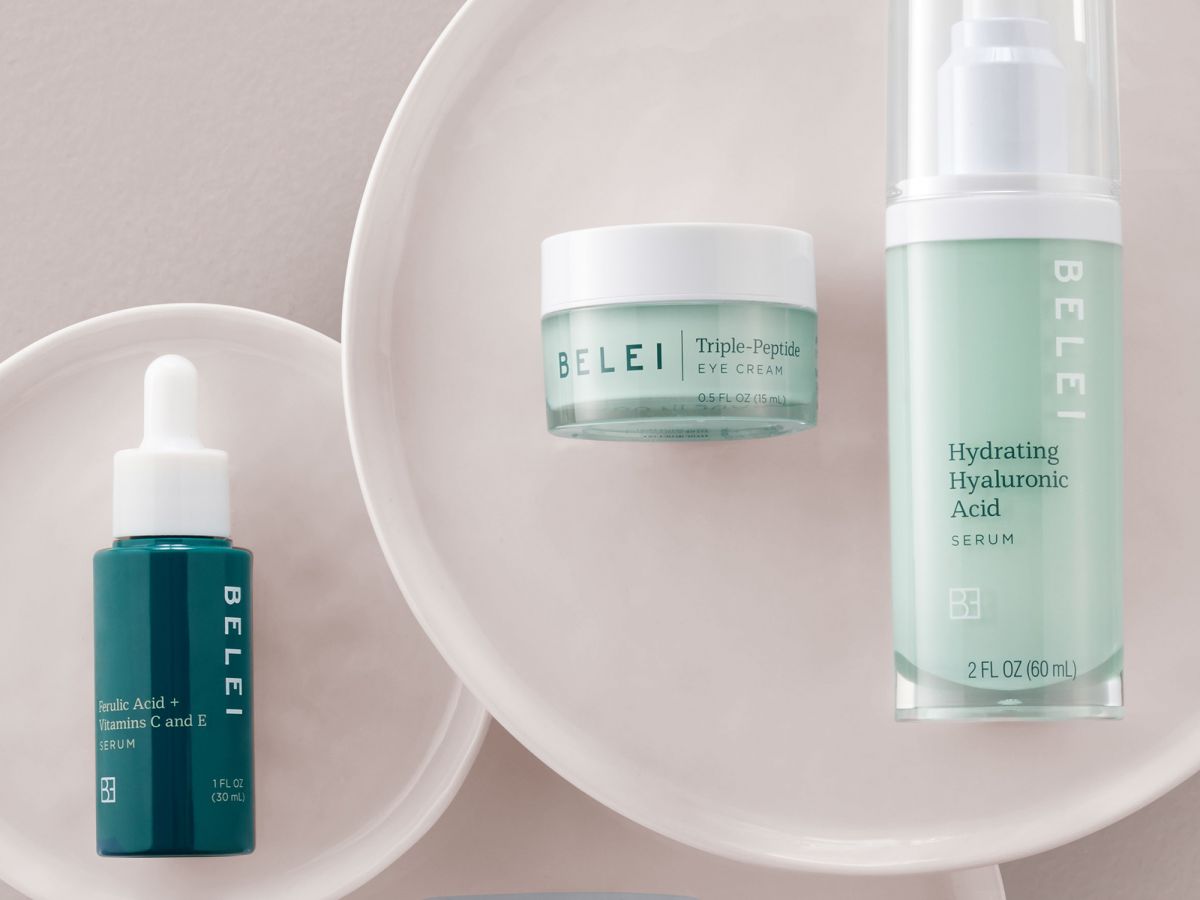 amazon just launched its first skin-care line & everything is under $40