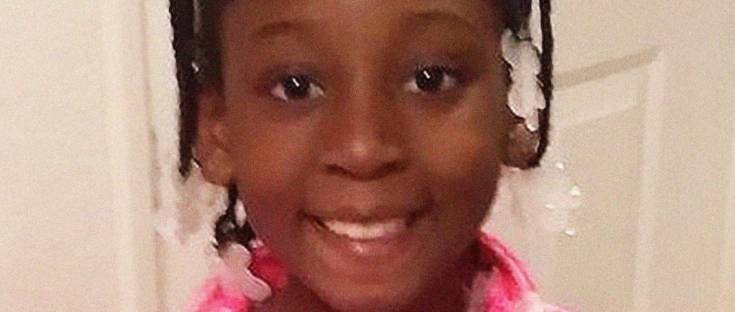 mother of 9-year-old trinity love jones arrested in connection to her murder