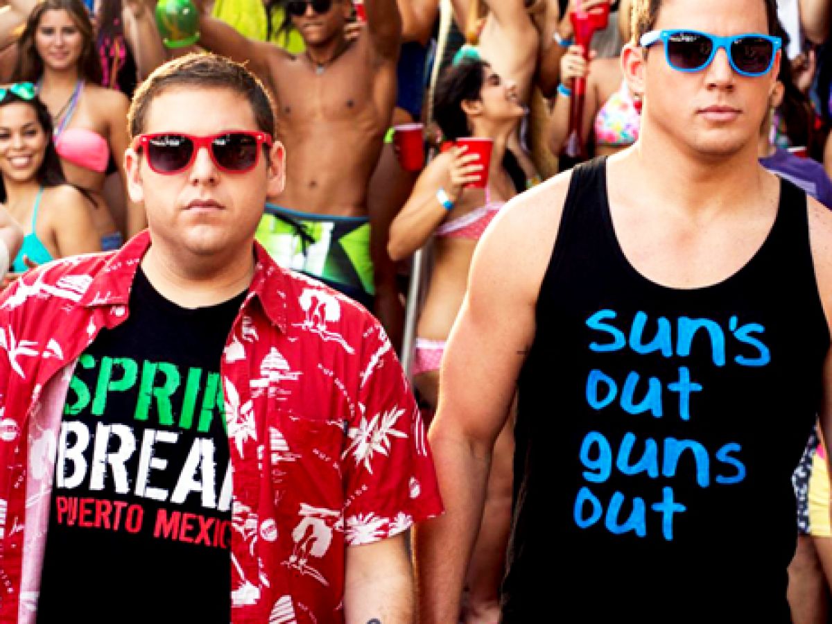 12 things that never happen on spring break