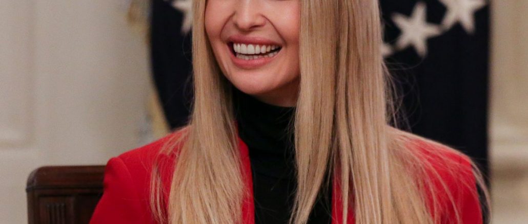 Ivanka Trump Joked That Being Donald Trump's Daughter Is The "Hardest Job In The World" ivanka trump joked that being donald trump’s daughter is the “hardest job in the world”
