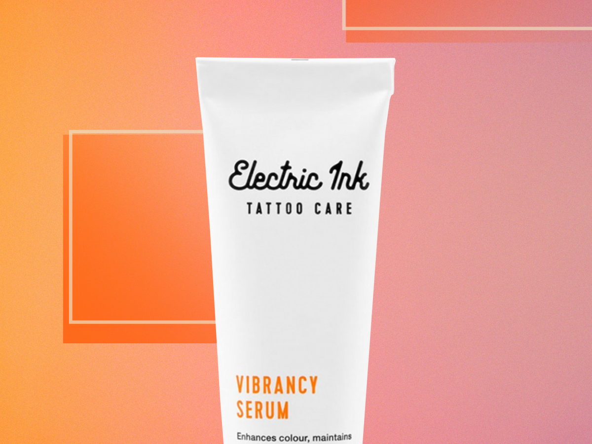 the foolproof lotions you need for your tattoo aftercare routine