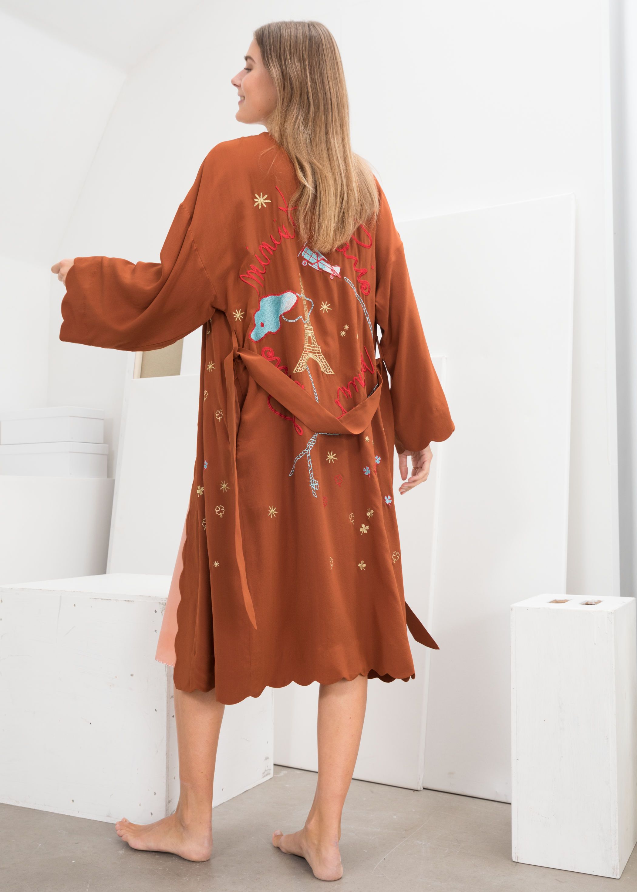Silk Robes For The Ultimate Homebody Silk Robes home,