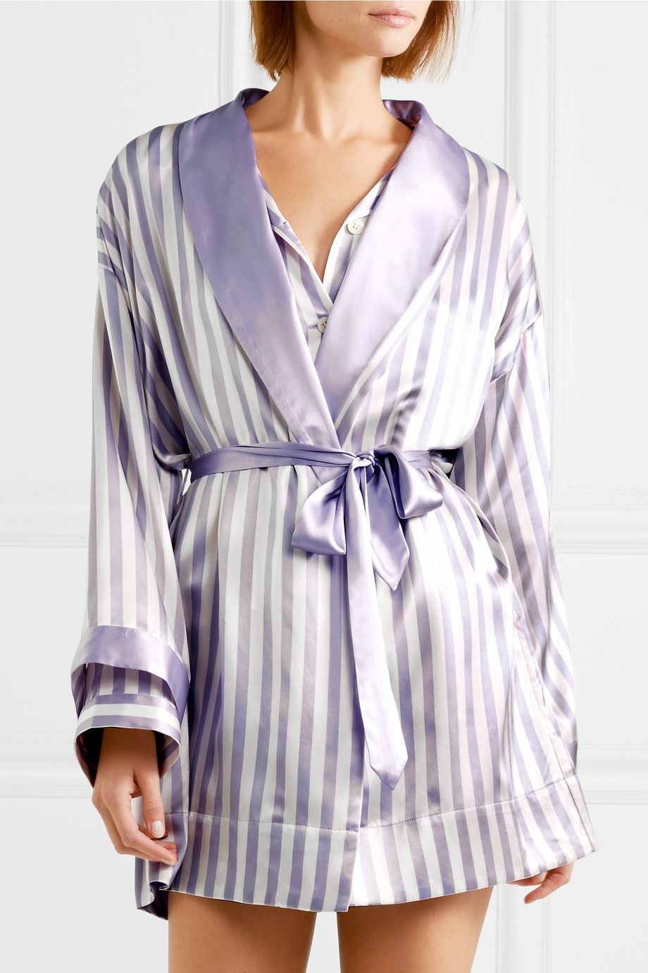 Silk Robes home,