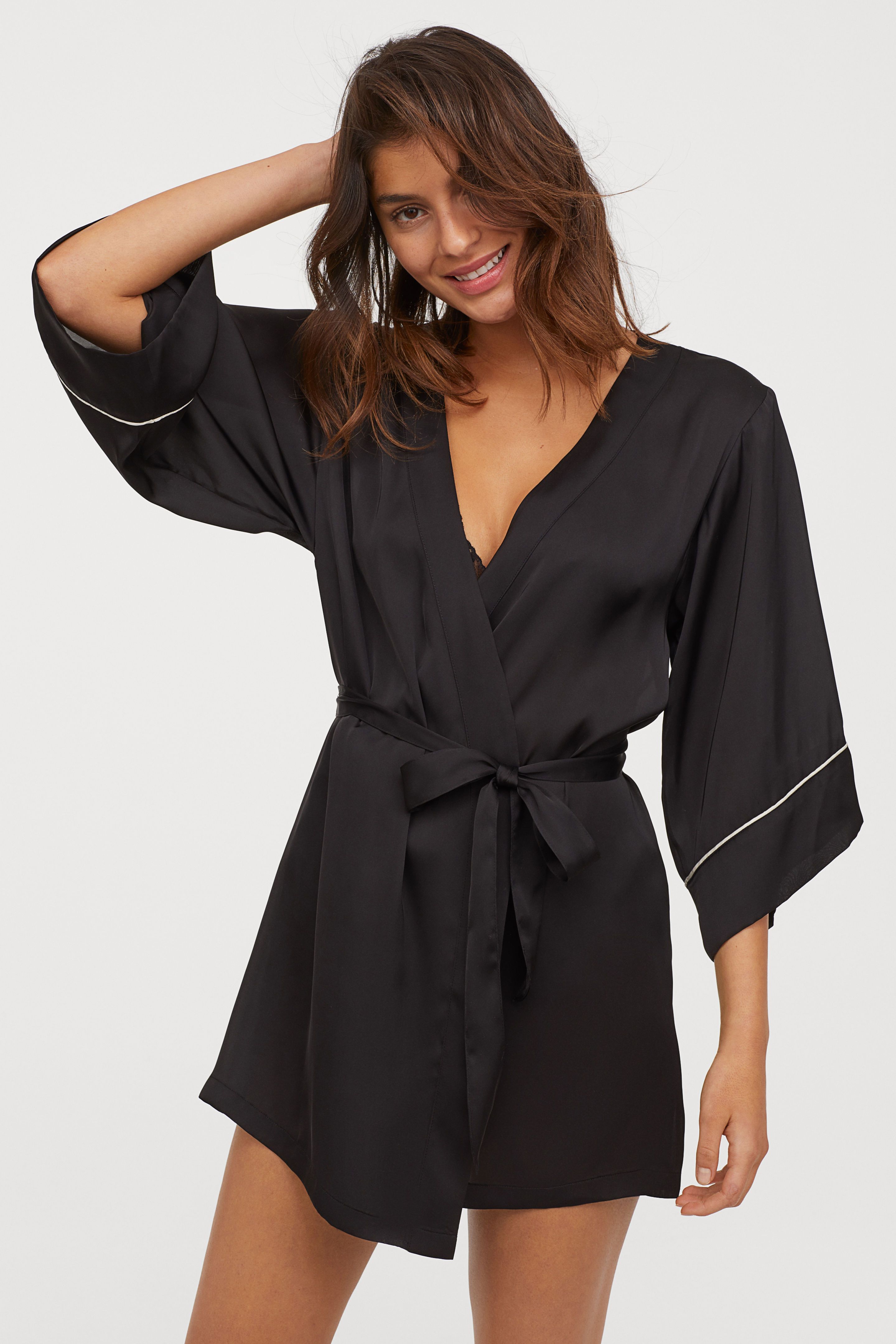 Silk Robes For The Ultimate Homebody Silk Robes home,