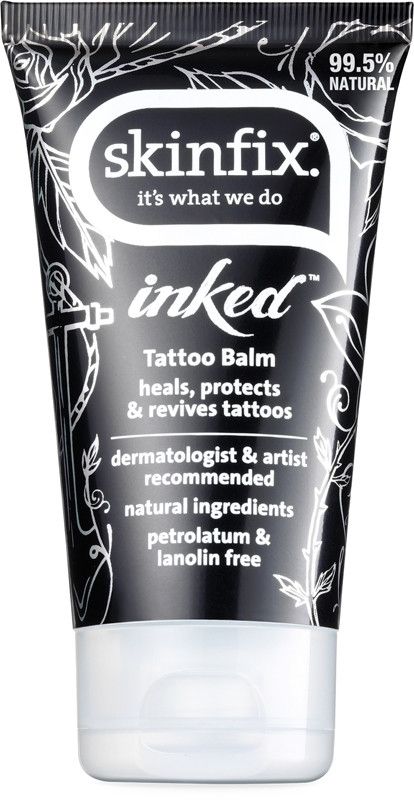 the foolproof lotions you need for your tattoo aftercare routine