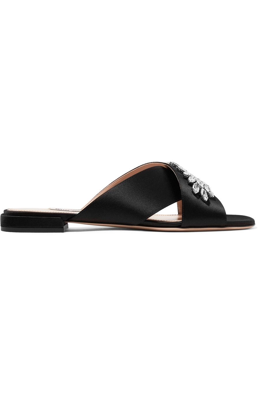 celebrate the arrival of sandal season with 17 open-toed flats to wear again & again