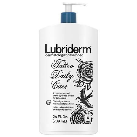 the foolproof lotions you need for your tattoo aftercare routine