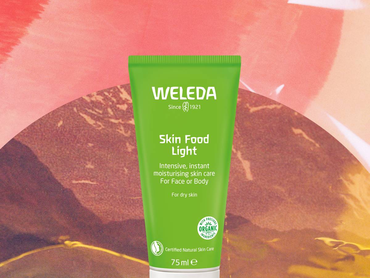 Best Skin Care Weleda,