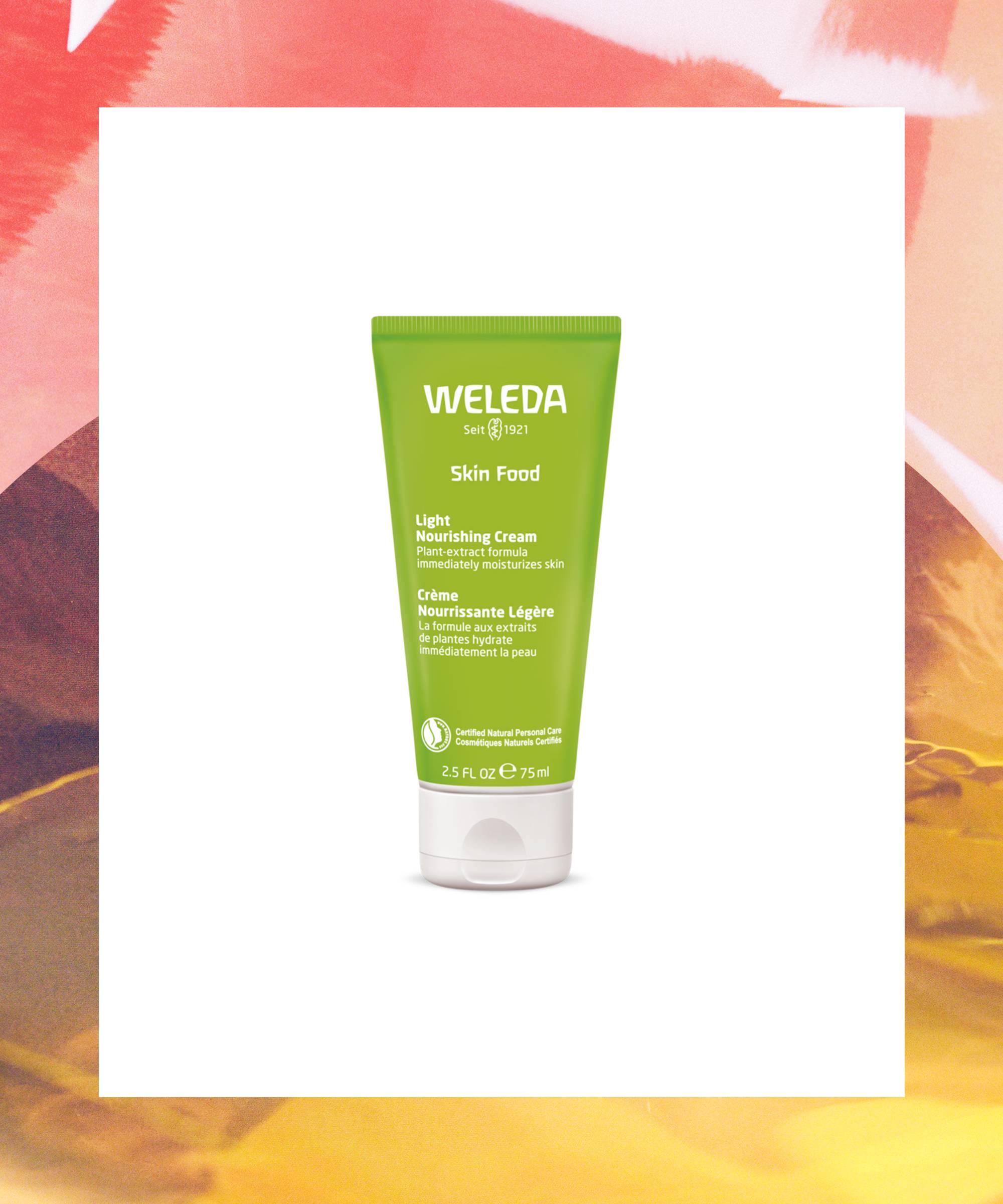 Best Skin Care Weleda,