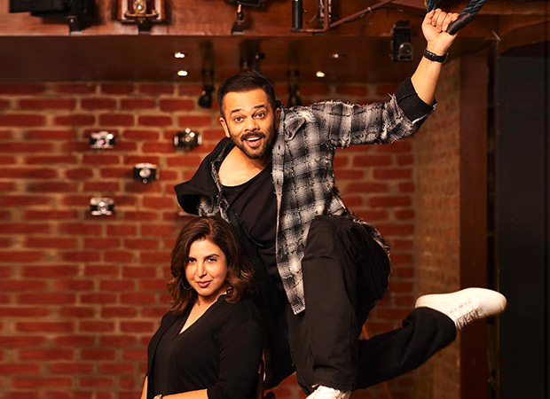 Is Farah Khan’s next a lady cop film? Rohit Shetty spills the beans