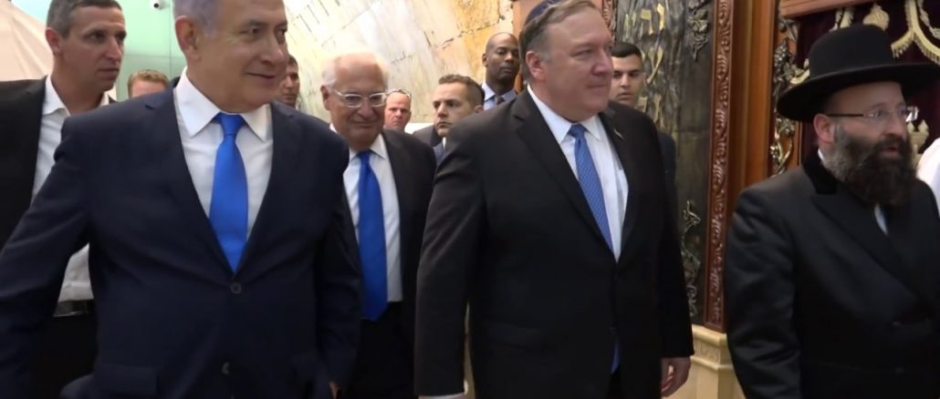 Mike Pence Certainty of War,