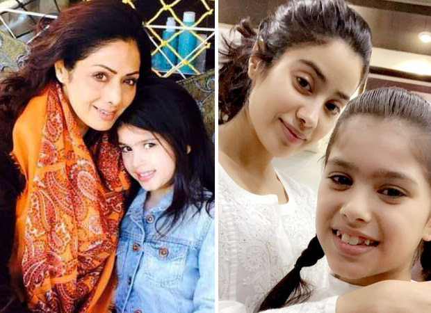 This co-star of MOM Sridevi will feature with Janhvi Kapoor in the film Gunjan Saxena biopic and the actress is super excited about it!