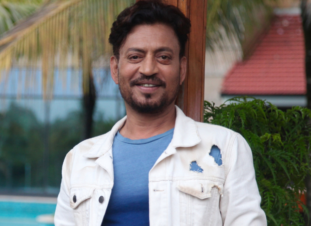 After kickstarting Angrezi Medium, Irrfan Khan shares a gala time with fans in Udaipur
