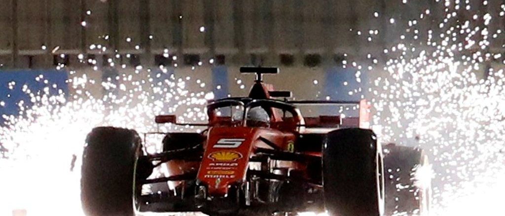 Lewis Hamilton Bahrain Formula One,