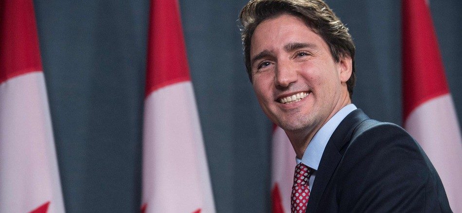Justin Trudeau Toyota cars Canada,