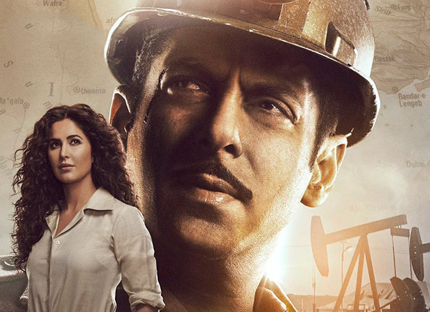 bharat: salman khan introduces his lady love & passion katrina kaif; also reveals his miner avatar