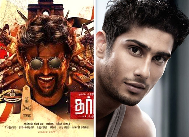 prateik babbar roped in to play a villain opposite rajinikanth
