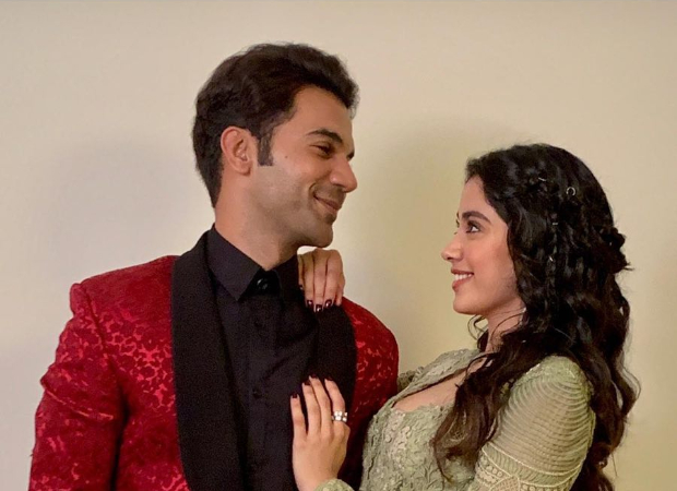 Janhvi Kapoor opens up about commenting I Love You on Rajkummar Rao’s Instagram posts