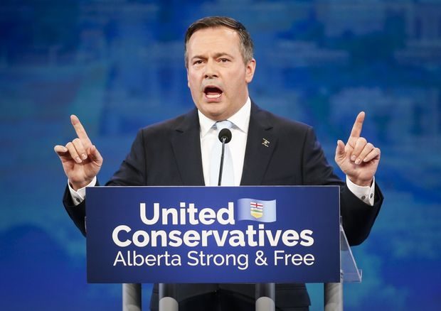 Jason Kenney UCP Alberta,