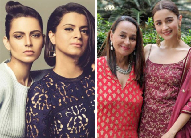 Kangana Ranaut's sister Rangoli Chandel calls Alia Bhatt and Soni Razdan as 'Non - Indians' spreading HATRED 