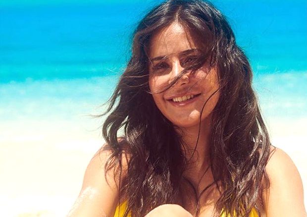 katrina kaif chilling by the beach in maldives is all you need to drive the monday blues away