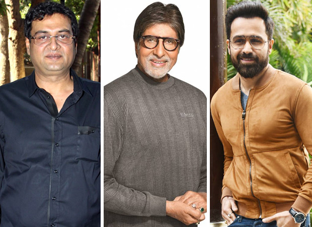 Khel Director Rumi Jaffery is excited to work with Amitabh Bachchan and Emraan Hashmi in this thriller