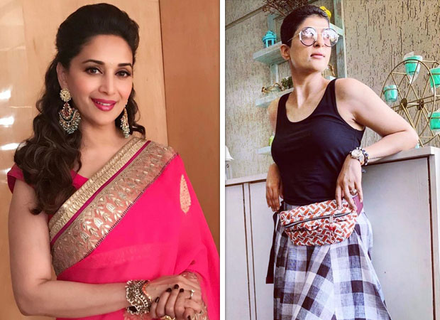 Madhuri Dixit will not be a part of the Tahira Kashyap directorial, Sharma Ji Ki Beti 