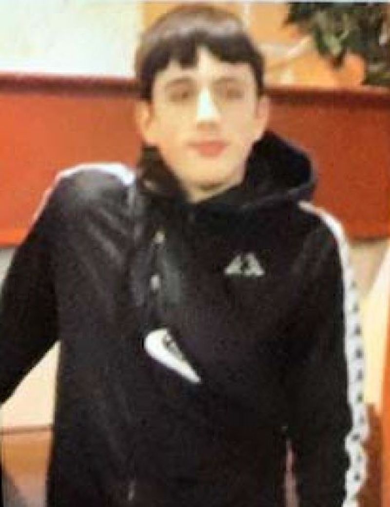 police search for missing toronto boy carmine hallette