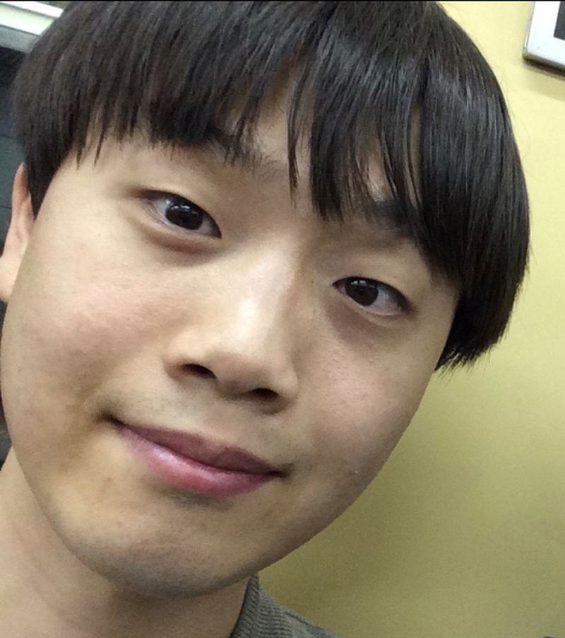 police search for missing toronto man tae kun park