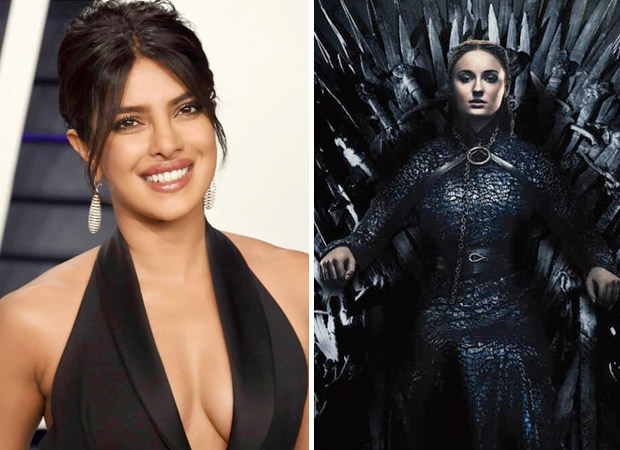 OMG! Priyanka Chopra and her Jonas tribe cheer for Sophie Turner as Game Of Thrones Season 8 premieres