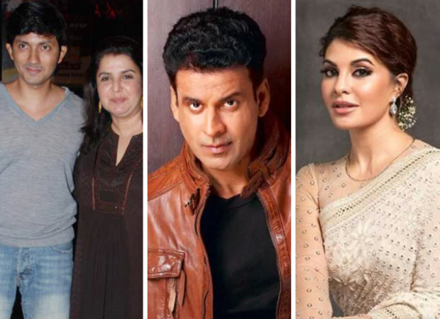 SCOOP: Farah Khan and Shirish Kunder's Netflix original Mrs Serial Killer to star Manoj Bajpayee and Jacqueline Fernandez?