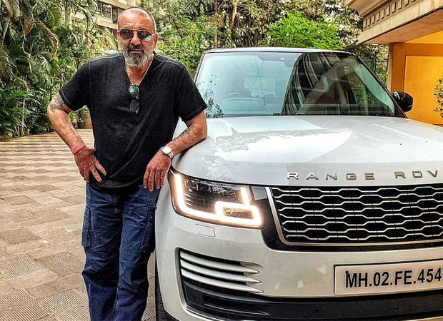 Sanjay Dutt welcomes a new family member and we’re in love with it!