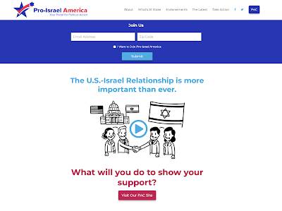 Pro Israel America Election Outcomes,
