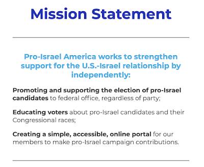 Pro Israel America Election Outcomes,