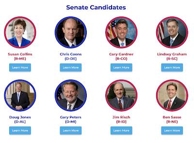 Pro Israel America Election Outcomes,