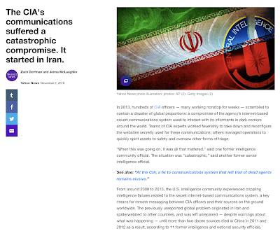 Iran CIA Worst Nightmare,
