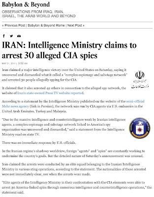 Iran CIA Worst Nightmare,