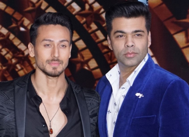 "What Tiger Shroff can do no one can do" - Karan Johar praises his leading man of Student Of The Year 2
