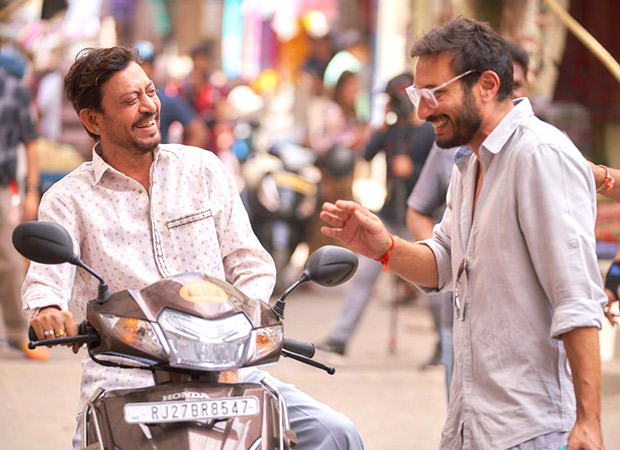 irrfan khan’s first look from angrezi medium out (inside details revealed)