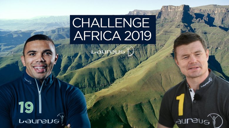 laureus Trek South Africa,