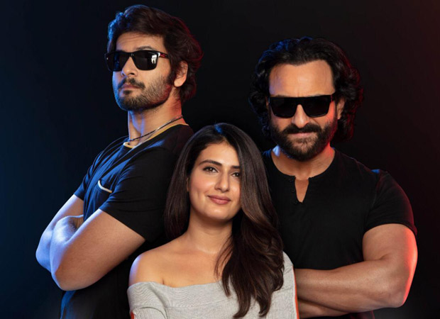 saif ali khan’s bhoot police to go on floors in august