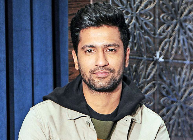 vicky kaushal meets with an accident, gets 13 stitches on cheek