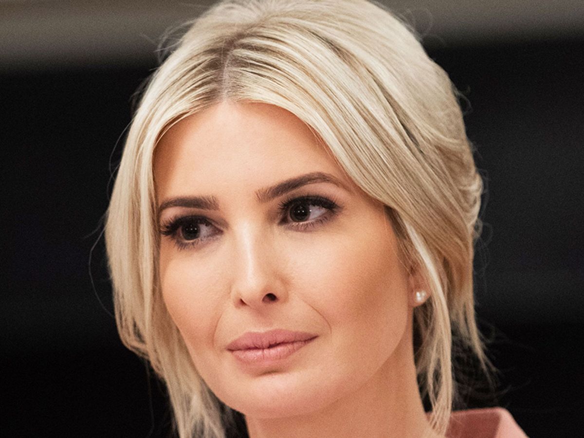 Ivanka Trump Tax Day,