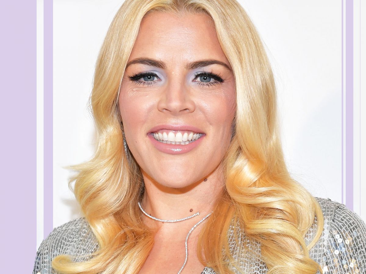 Busy Philipps Foot Tattoo,