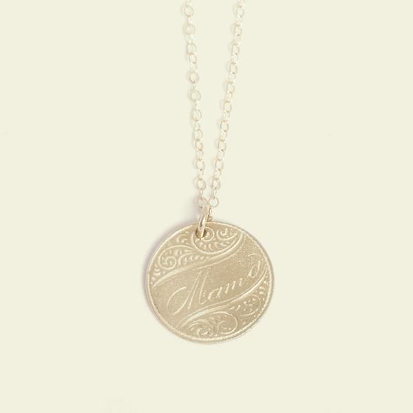 Mom Necklace gift,