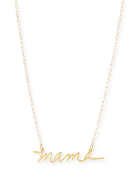 Mom Necklace gift,