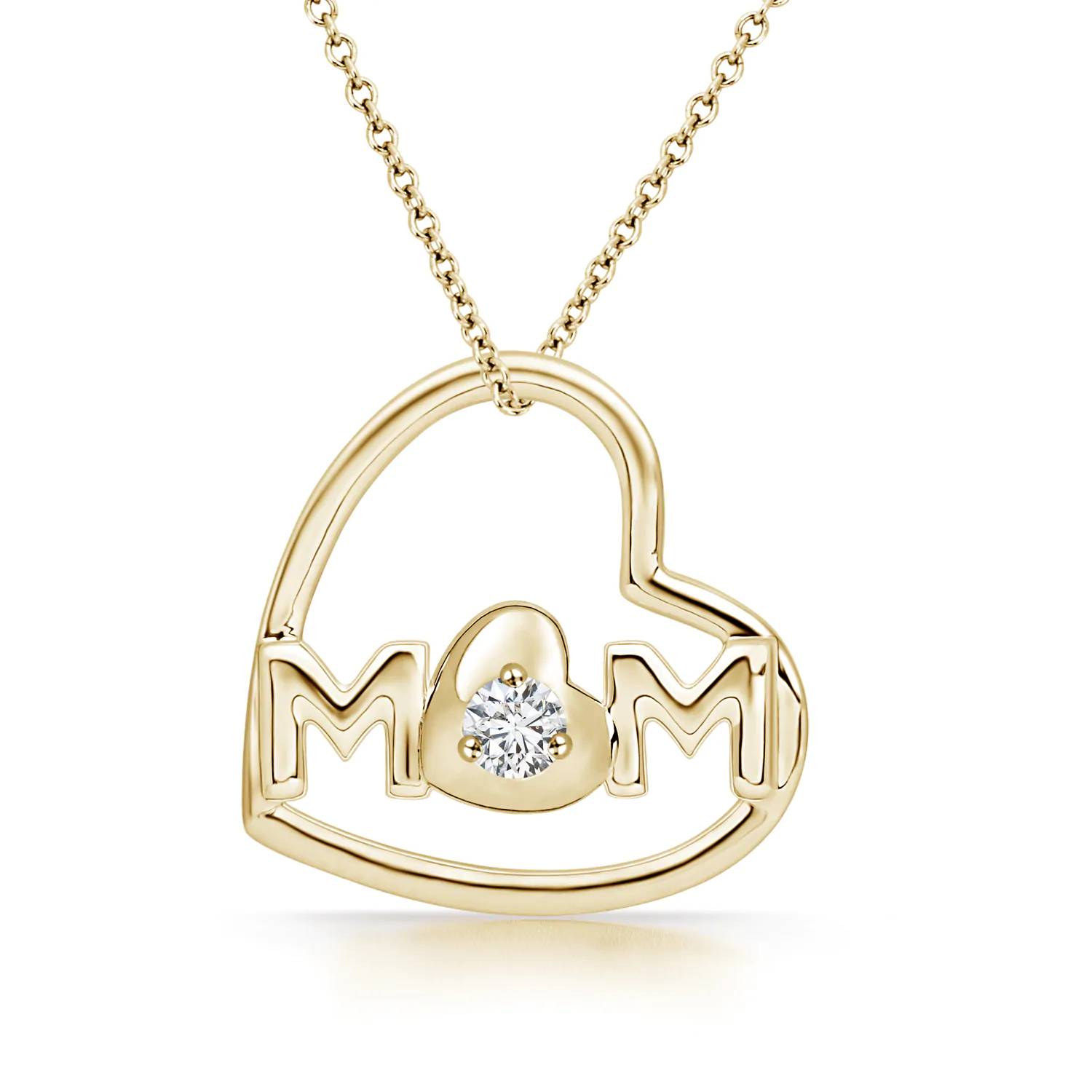 Mom Necklace gift,