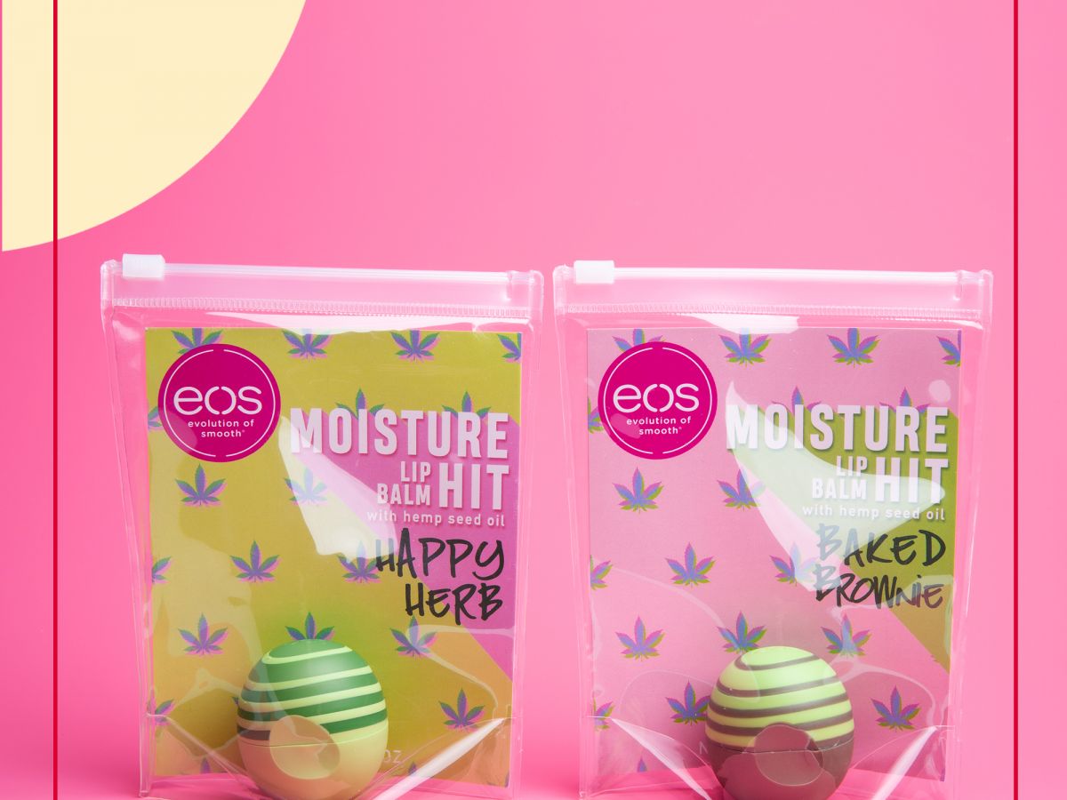 EOS Hydrating Lip Balm,