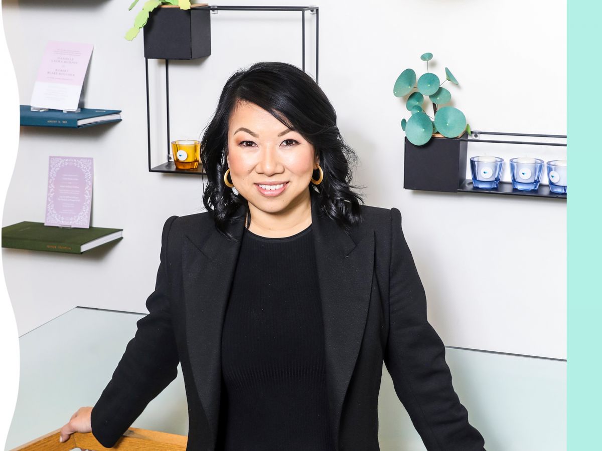 CEO Zola Shan-Lyn Ma,
